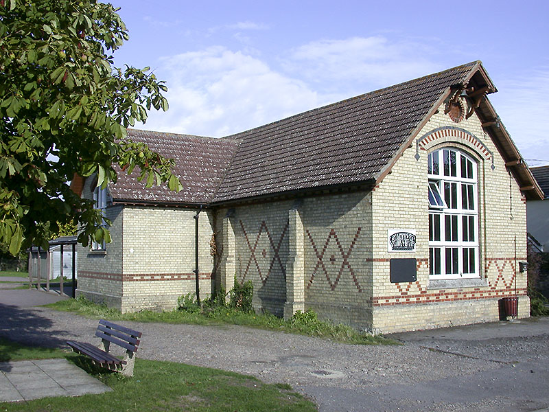 Whaddon village hall