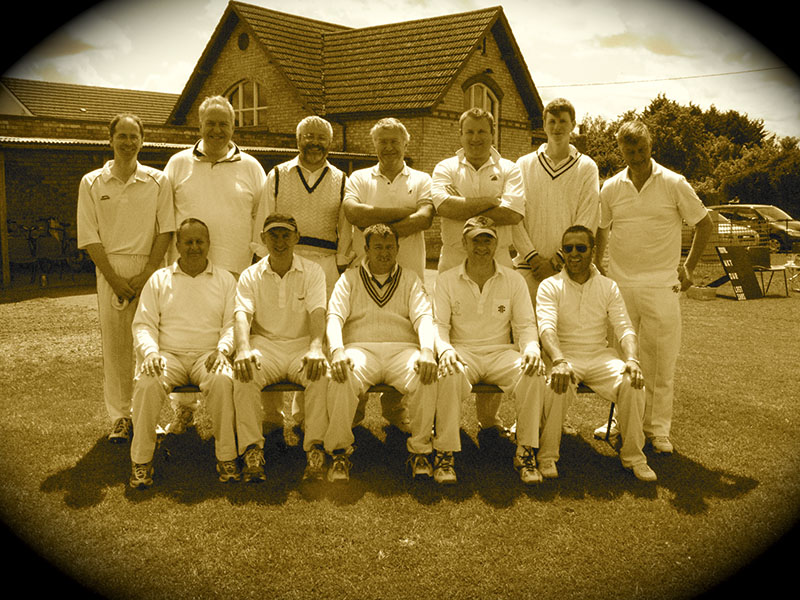 Whaddon team in the 1930s