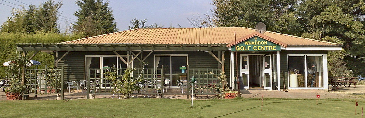Whaddon Golf Centre