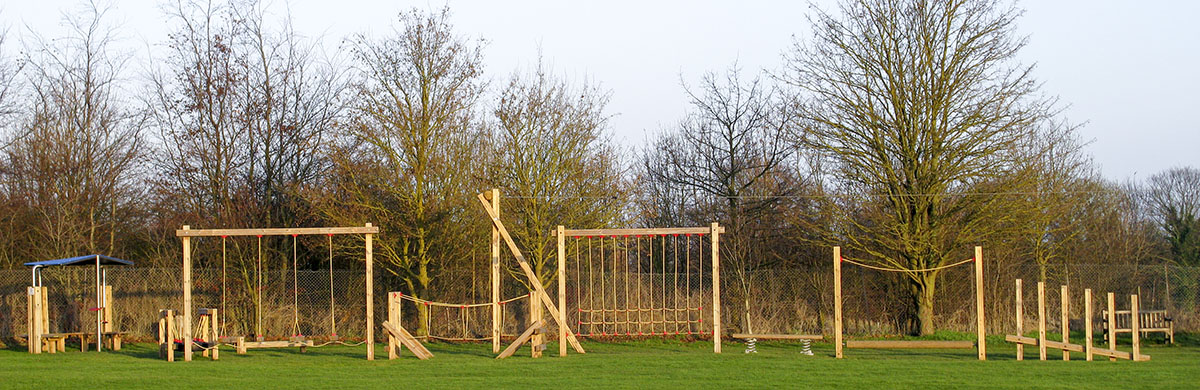 Whaddon Playground