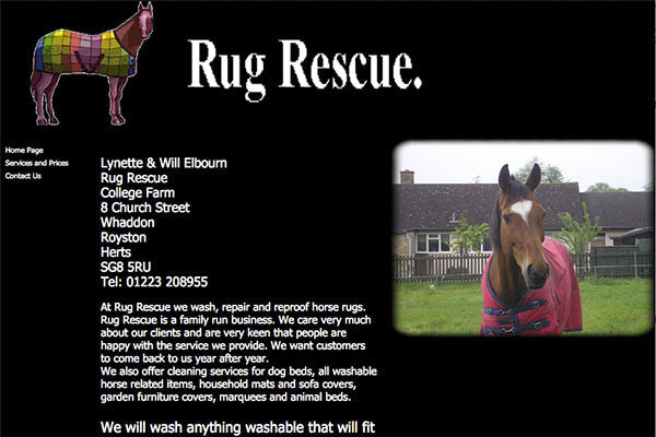 Rug Rescue Whaddon